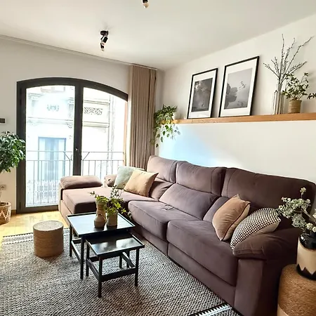 Duplex El Pont * Кампродон