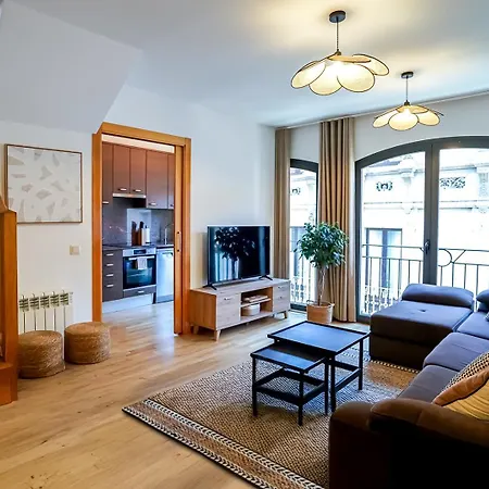 Duplex El Pont Apartament Camprodon