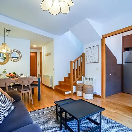 Apartament Duplex El Pont *