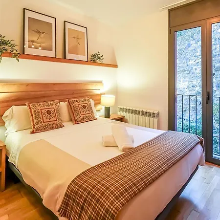 Apartament Duplex El Pont *