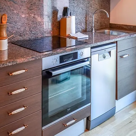 Apartamento El Pont