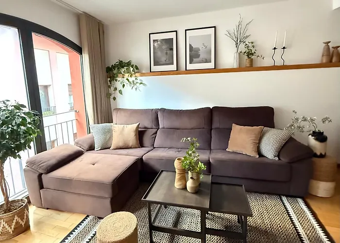 Apartman Duplex El Pont Camprodon
