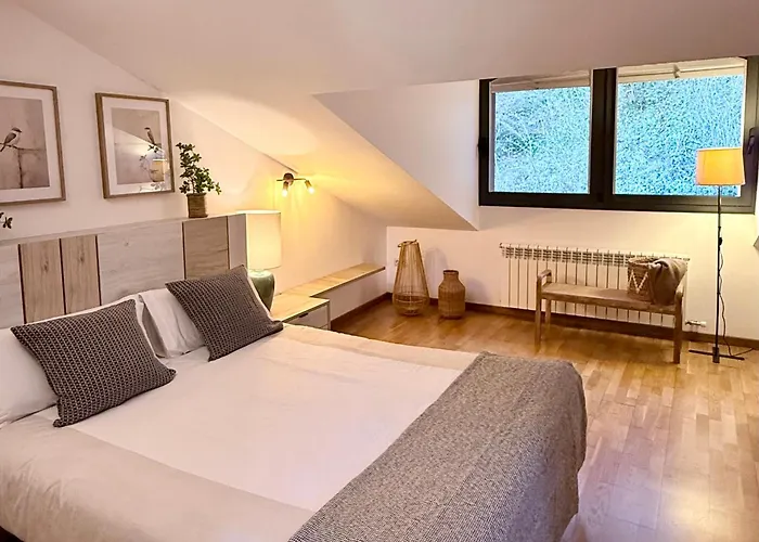 Apartman Duplex El Pont Camprodon
