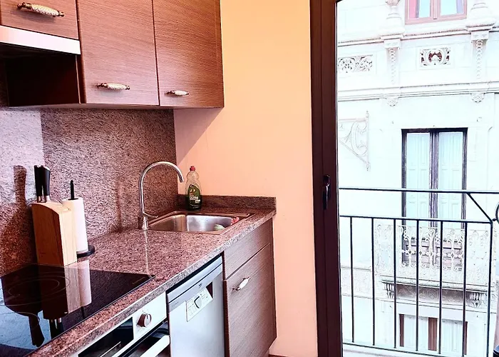 Duplex El Pont *